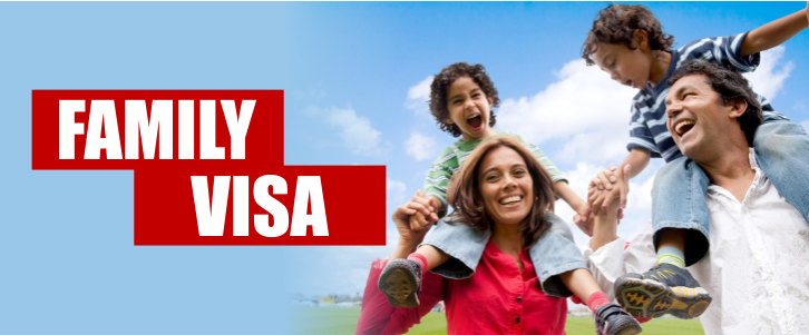 Familly Visa